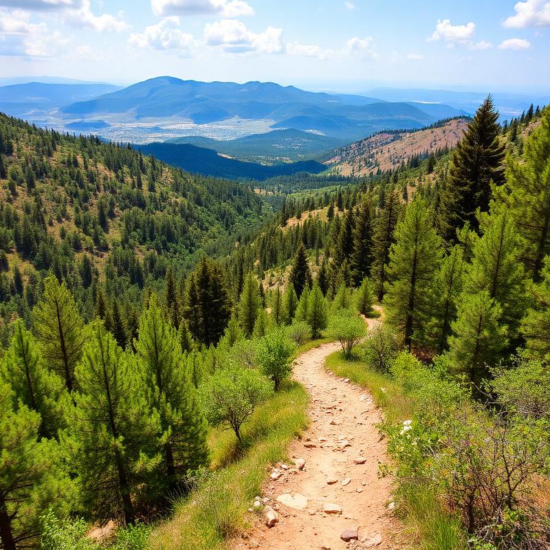 שביל הגולן המערבי